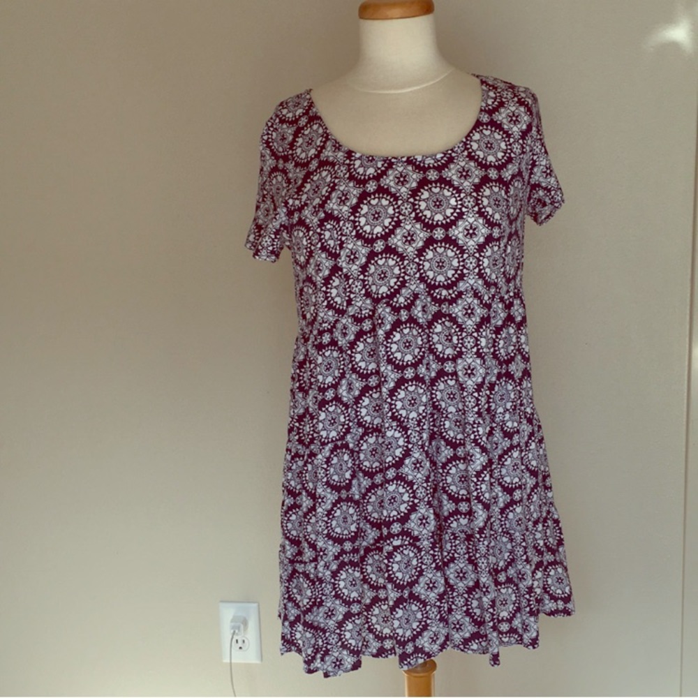 H&M Patterned dress